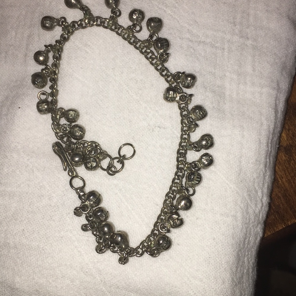 Belly Dancer Anklet